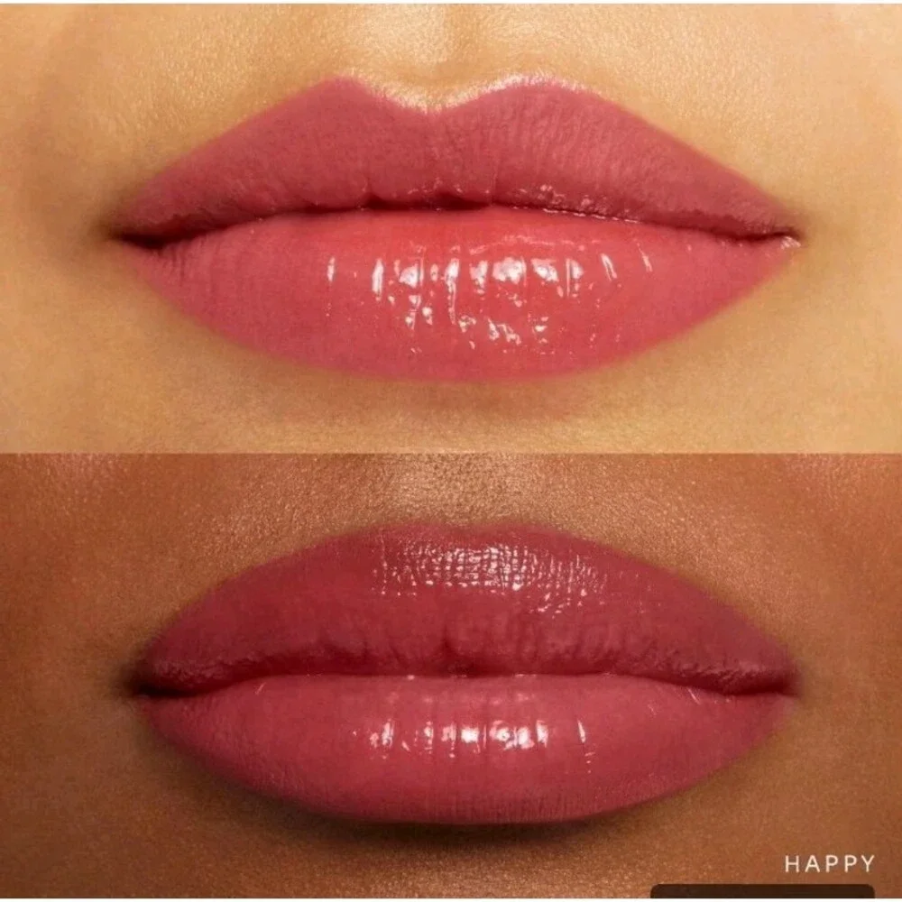 Rare Beauty Soft Pinch Tinted Lip Oil In HAPPY Full Size BNIB